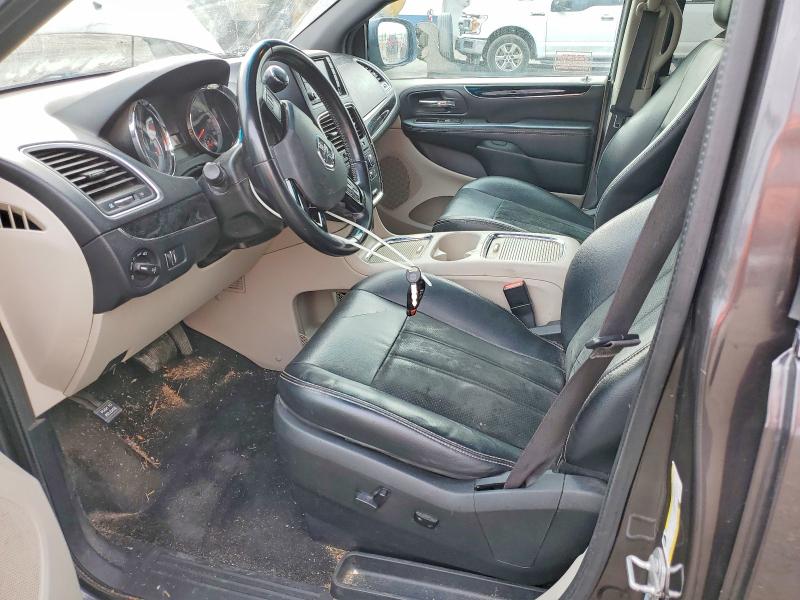Aukcja sprzedaży 2017 Dodge Grand Caravan, vin: 2C4RDGCG4HR719718, numer aukcji: 77221495