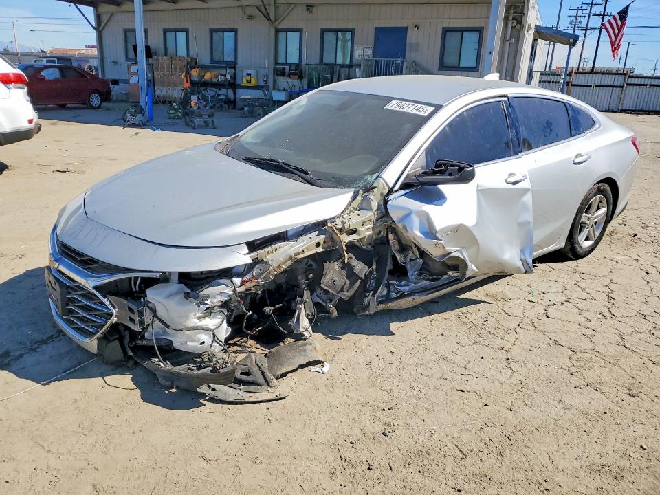Aukcja sprzedaży 2022 Chevrolet Malibu, vin: 1G1ZD5ST3NF142615, numer aukcji: 79427145