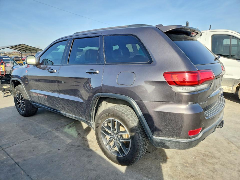 Продажа на аукционе авто 2017 Jeep Grand Cherokee, vin: 1C4RJFLG8HC862053, номер лота: 78965925