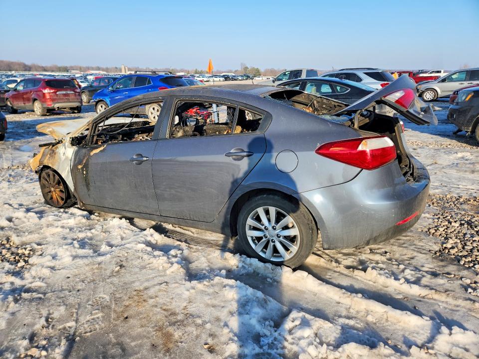 Aukcja sprzedaży 2016 Kia Forte, vin: KNAFX4A62G5602165, numer aukcji: 77881085