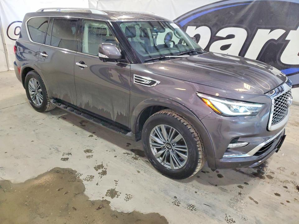 Продаж на аукціоні авто 2024 Infiniti Qx80, vin: JN8AZ2AE4R9329152, номер лоту: 76560075