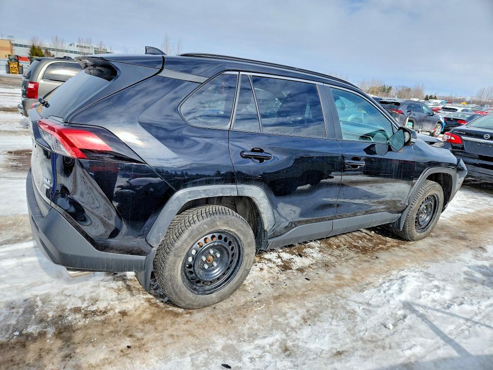 78476245 :رقم المزاد ، 2T3R1RFV1RC462590 vin ، 2024 Toyota Rav4 مزاد بيع