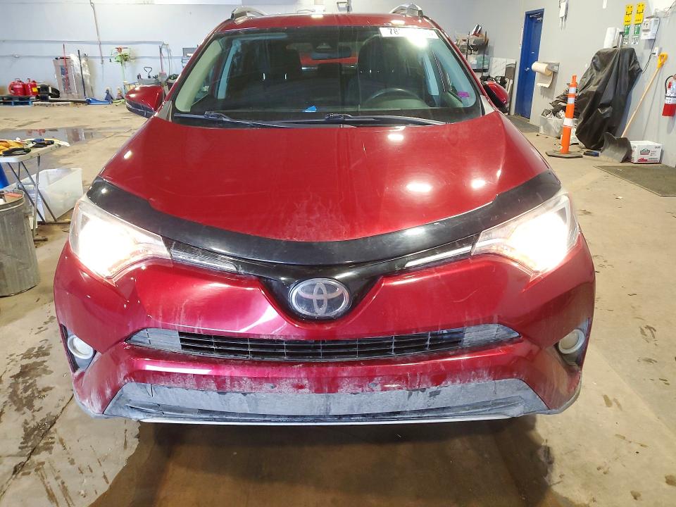 2018 Toyota Rav4 მანქანა იყიდება აუქციონზე, vin: 2T3BFREV4JW798998, აუქციონის ნომერი: 78320335