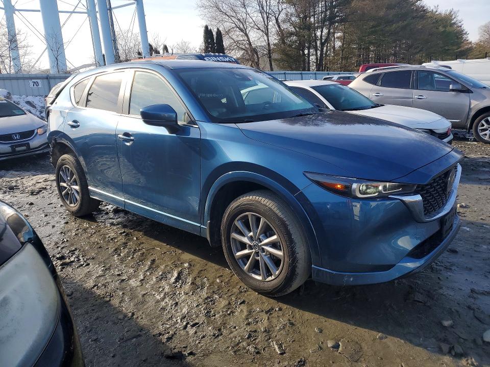 78519675 :رقم المزاد ، JM3KFBCL7R0426930 vin ، 2024 Mazda Cx-5 مزاد بيع