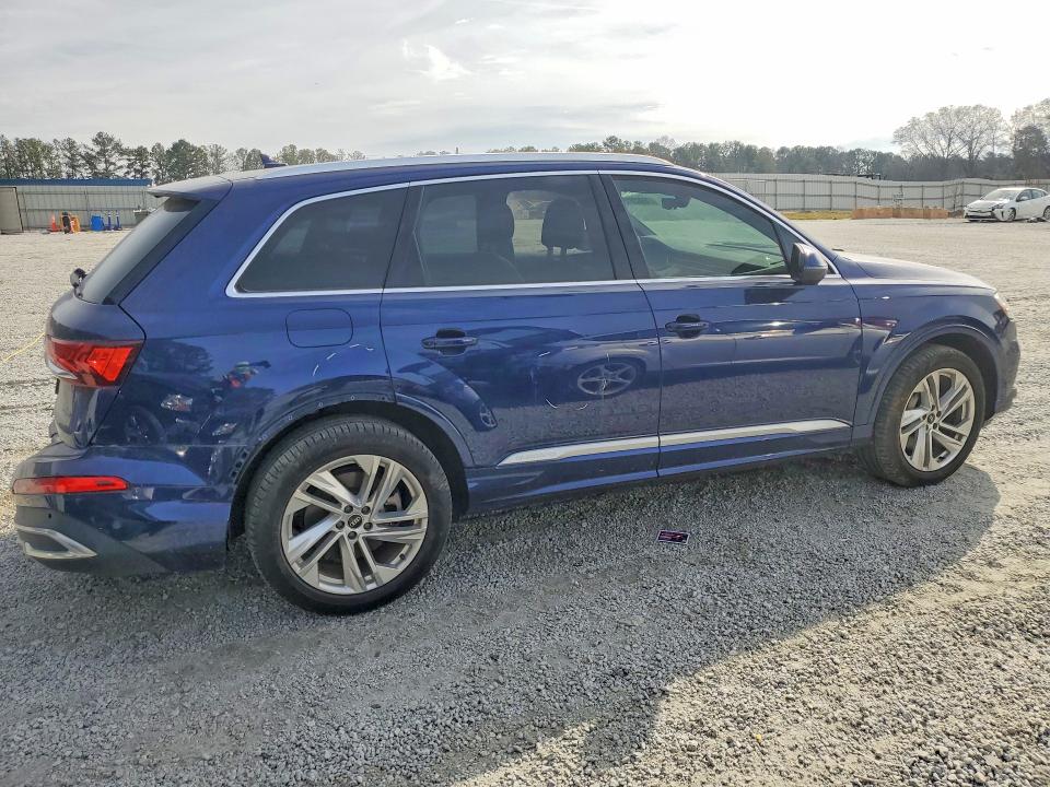 Aukcja sprzedaży 2021 Audi Q7, vin: WA1LXAF79MD025118, numer aukcji: 76902015