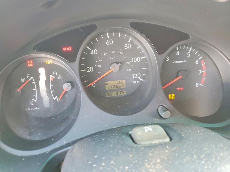 2003 Subaru Forester მანქანა იყიდება აუქციონზე, vin: JF1SG63623H708849, აუქციონის ნომერი: 74881605
