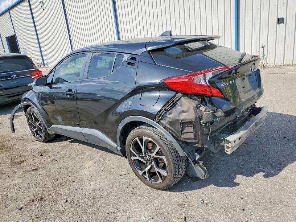 Продаж на аукціоні авто 2020 Toyota C-hr, vin: JTNKHMBX7L1084752, номер лоту: 78339905