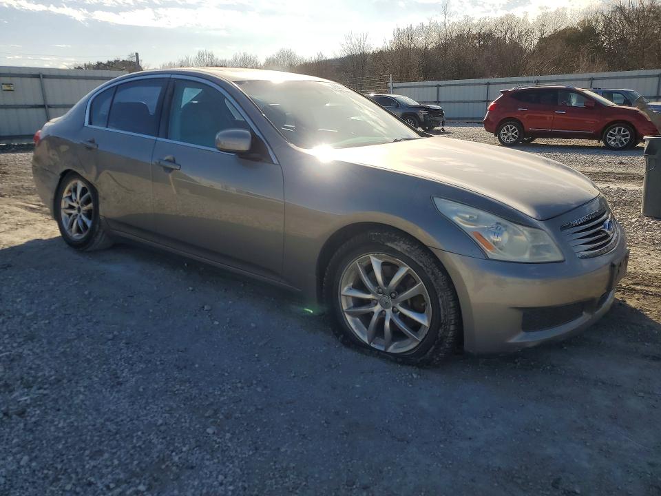 Aukcja sprzedaży 2007 Infiniti G35, vin: JNKBV61F87M824281, numer aukcji: 78353455