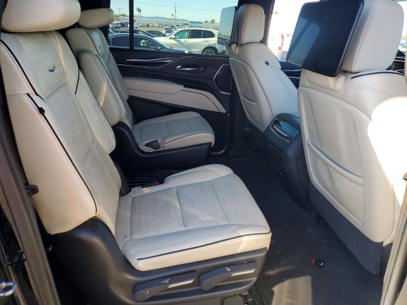 Aukcja sprzedaży 2021 Cadillac Escalade, vin: 1GYS4PKL4MR366424, numer aukcji: 78549255