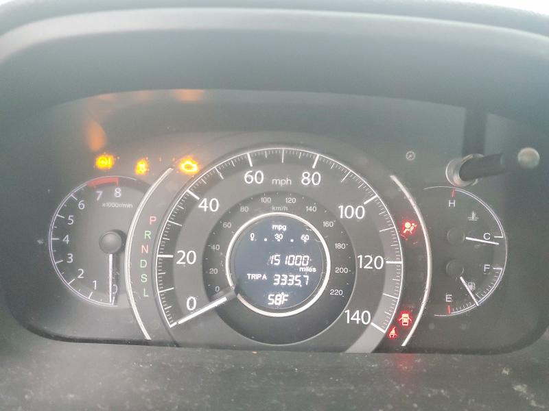 Продаж на аукціоні авто 2016 Honda Cr-v, vin: 3CZRM3H50GG712912, номер лоту: 77112105