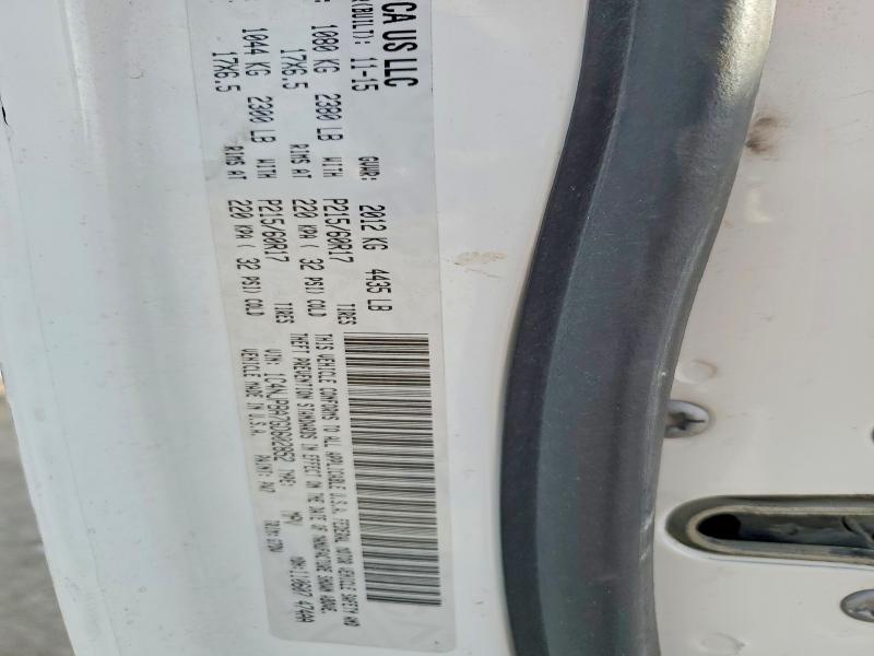 Продажа на аукционе авто 2016 Jeep Patriot, vin: 1C4NJPBA7GD602852, номер лота: 76998175