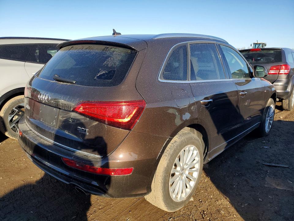 Aukcja sprzedaży 2015 Audi Q5, vin: WA1DGAFP5FA099676, numer aukcji: 77797555