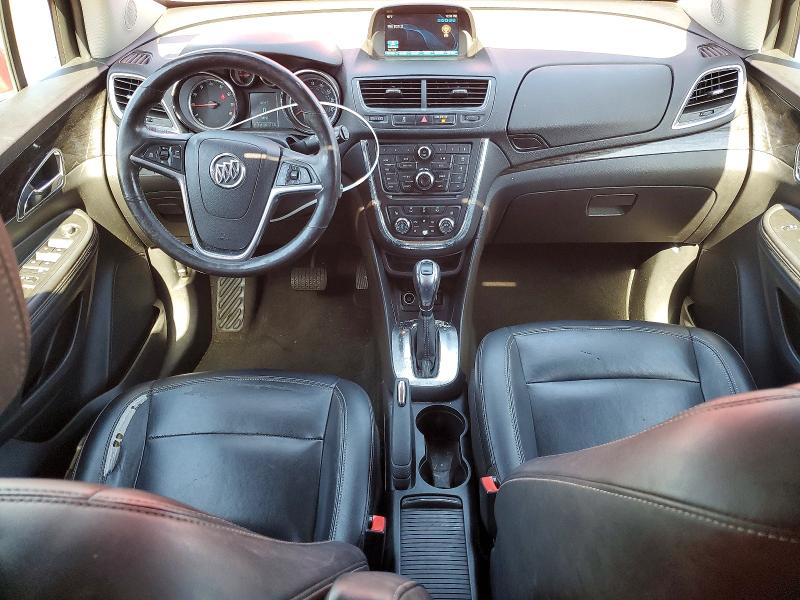 2015 Buick Encore მანქანა იყიდება აუქციონზე, vin: KL4CJCSB9FB180337, აუქციონის ნომერი: 78830335