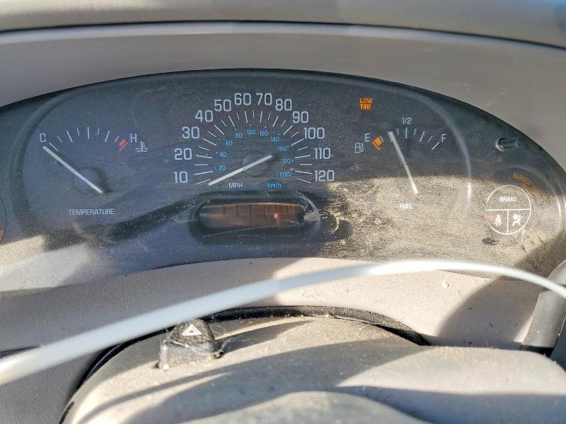 Aukcja sprzedaży 2000 Buick Century, vin: 2G4WY55J2Y1149376, numer aukcji: 76736815