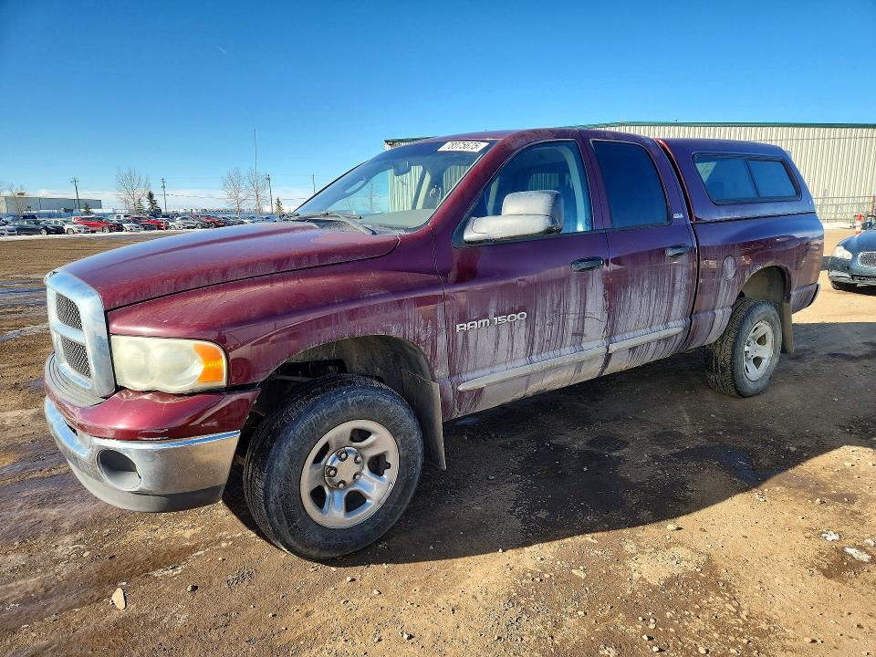 Aukcja sprzedaży 2002 Dodge/ram Truck/van Ram 1500 Laramie Slt, vin: 1D7HU18N82S558219, numer aukcji: 78975675