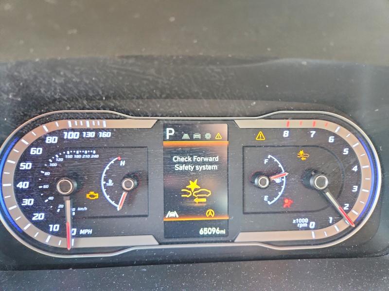 78872095 :رقم المزاد ، KM8JB3DE3RU315348 vin ، 2024 Hyundai Tucson مزاد بيع