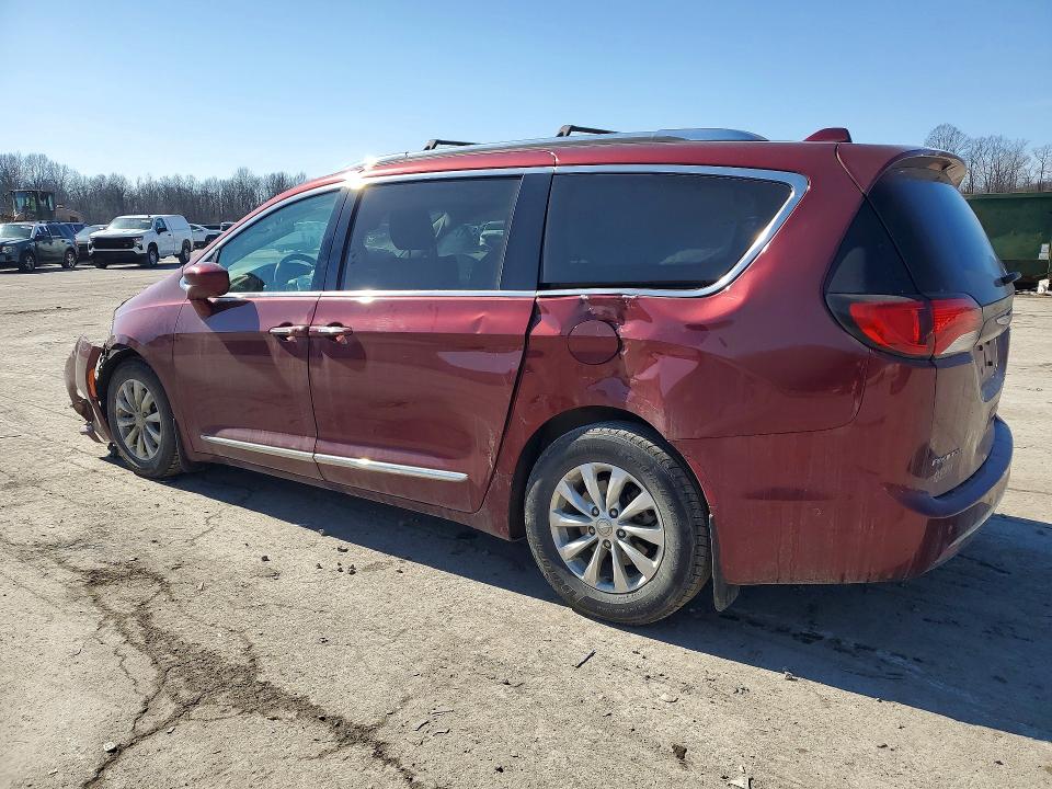 Aukcja sprzedaży 2018 Chrysler Pacifica, vin: 2C4RC1BG5JR218019, numer aukcji: 79036675