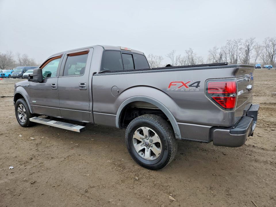 Продажа на аукционе авто 2014 Ford F150, vin: 1FTFW1ET1EKF64527, номер лота: 77626495