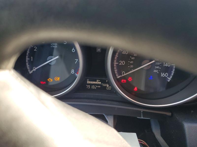 Продаж на аукціоні авто 2013 Mazda 3, vin: JM1BL1TG6D1774607, номер лоту: 78292465