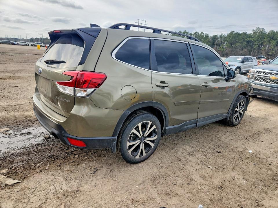 2024 Subaru Forester მანქანა იყიდება აუქციონზე, vin: JF2SKALCXRH424719, აუქციონის ნომერი: 78149775