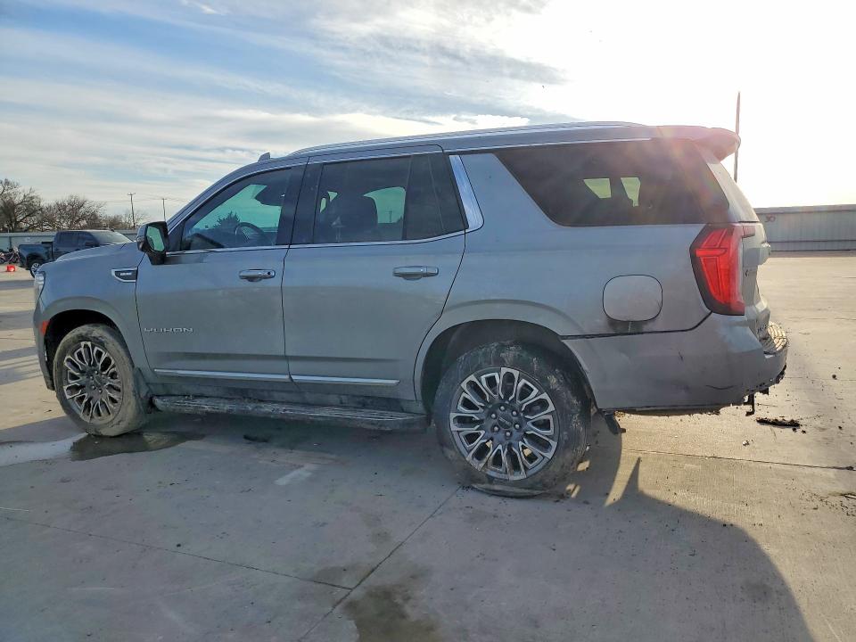 Продажа на аукционе авто 2023 Gmc Yukon, vin: 1GKS2BKT1PR417563, номер лота: 75954205