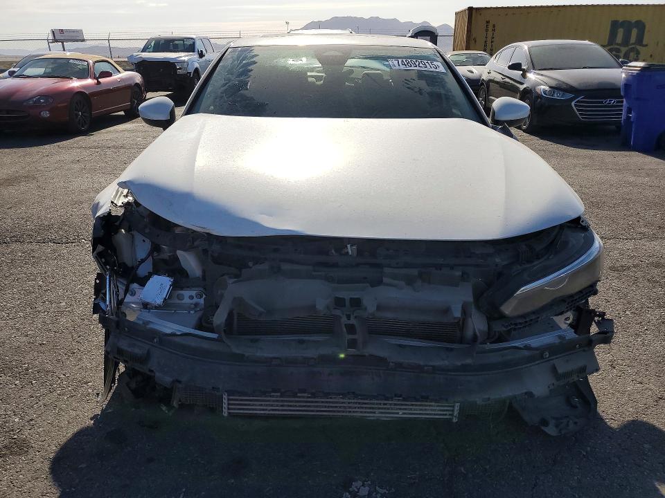 Продажа на аукционе авто 2022 Honda Civic, vin: 2HGFE1F73NH323324, номер лота: 74892915