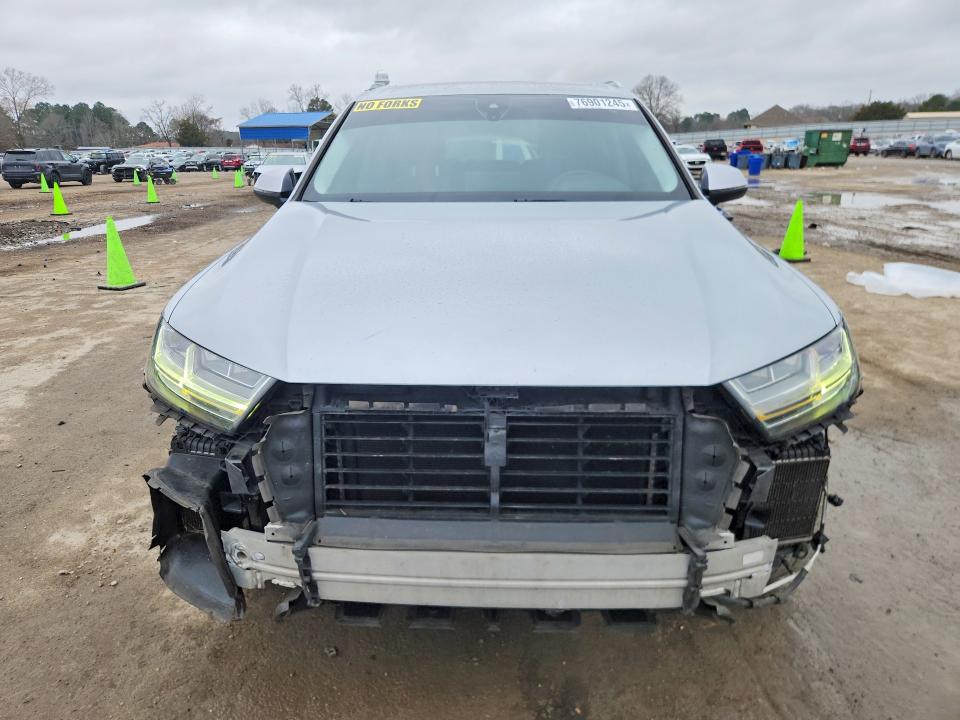 Продажа на аукционе авто 2018 Audi Q7, vin: WA1LAAF70JD039499, номер лота: 76901245