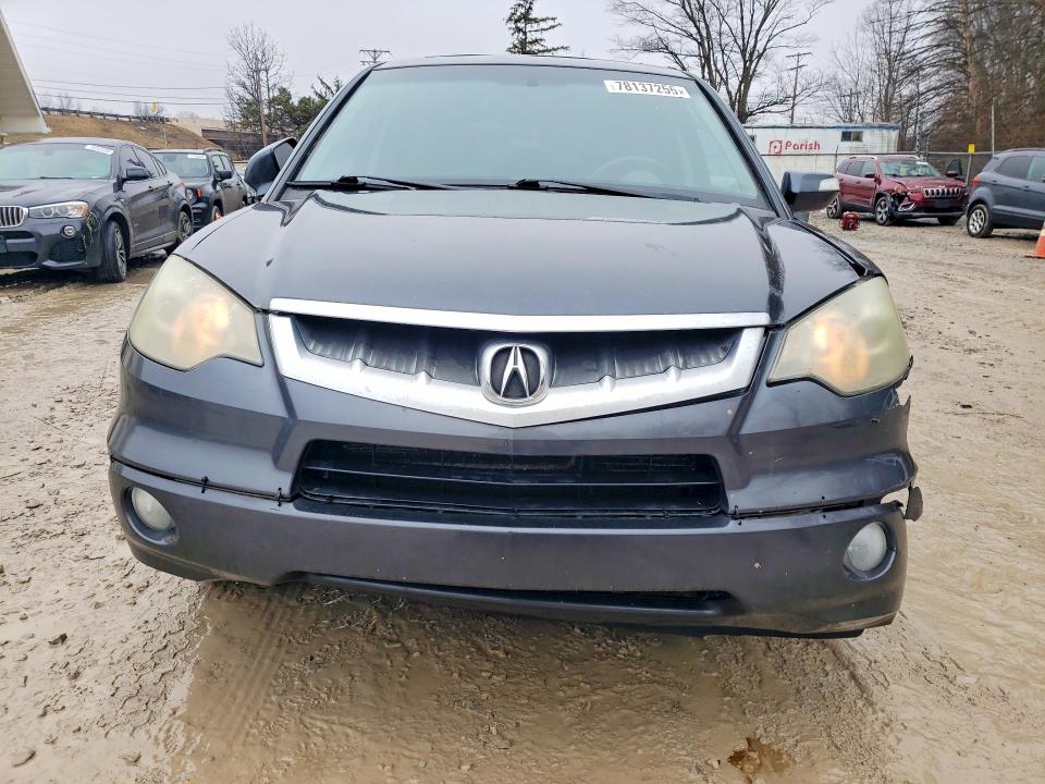 Aukcja sprzedaży 2007 Acura Rdx, vin: 5J8TB18557A021011, numer aukcji: 78137255