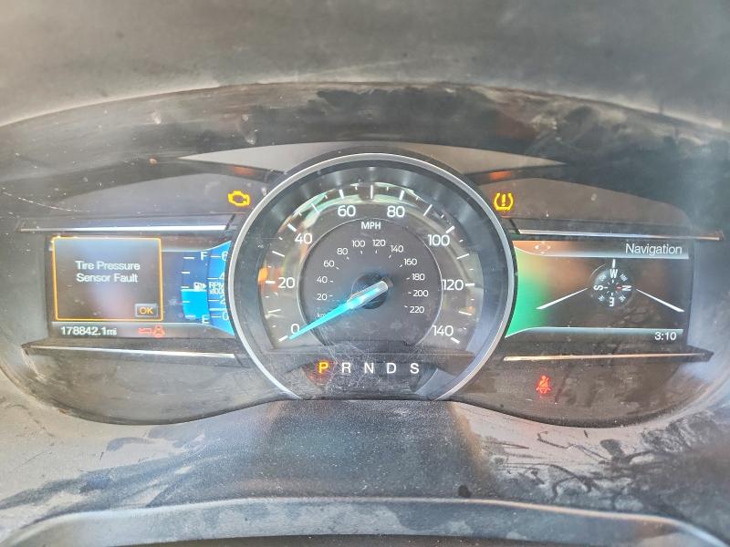 2016 Ford Explorer მანქანა იყიდება აუქციონზე, vin: 1FM5K8F84GGA26738, აუქციონის ნომერი: 79314865