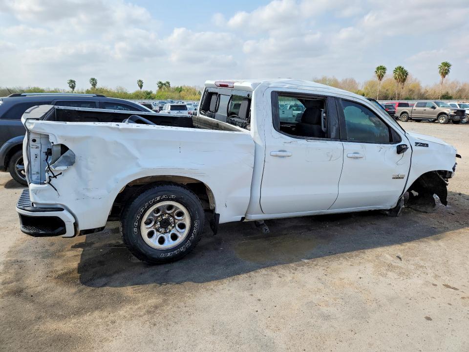 2024 Chevrolet Silverado მანქანა იყიდება აუქციონზე, vin: 2GCUDEEDXR1169748, აუქციონის ნომერი: 76904215