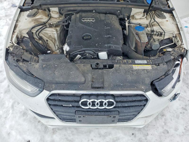 Продажа на аукционе авто 2015 Audi A4, vin: WAUDFCFL9FN003751, номер лота: 76782905