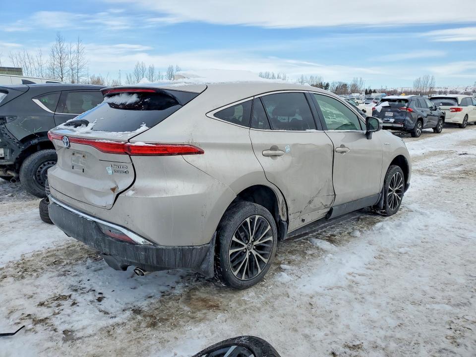 Продаж на аукціоні авто 2021 Toyota Venza, vin: JTEAAAAH1MJ060263, номер лоту: 98775155