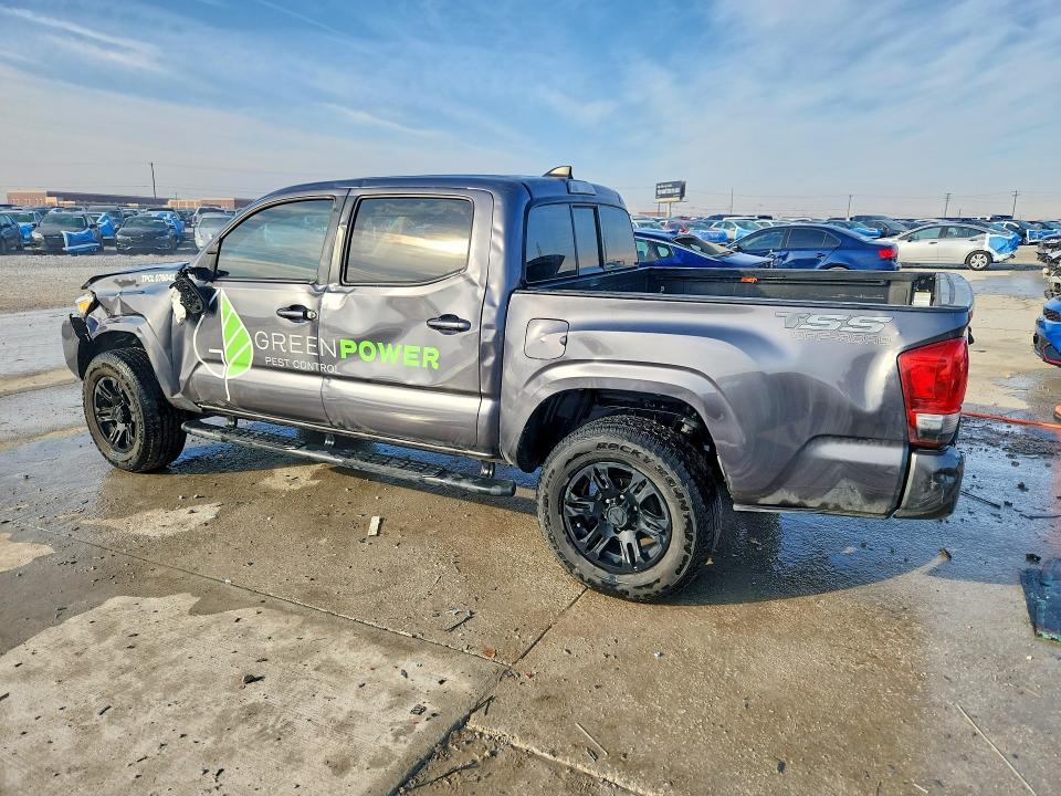 Aukcja sprzedaży 2021 Toyota Tacoma, vin: 3TYAX5GN2MT031059, numer aukcji: 75307625