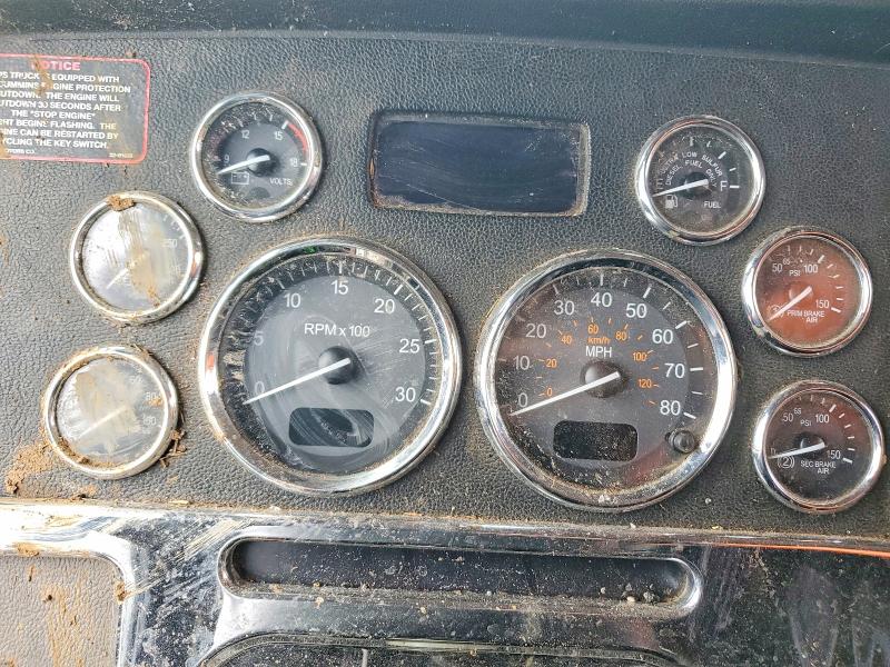 Aukcja sprzedaży 2021 Peterbilt Tractor 389, vin: 1NPXX4TX7MD727900, numer aukcji: 78517605