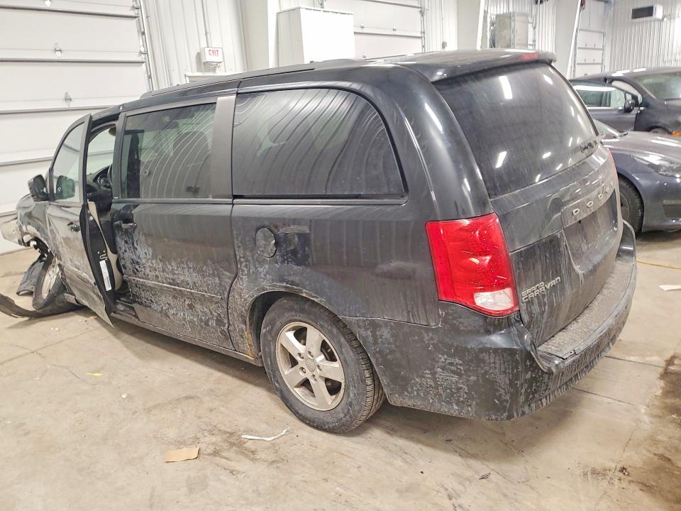 2012 Dodge Grand Caravan მანქანა იყიდება აუქციონზე, vin: 2C4RDGCG1CR332696, აუქციონის ნომერი: 77222665