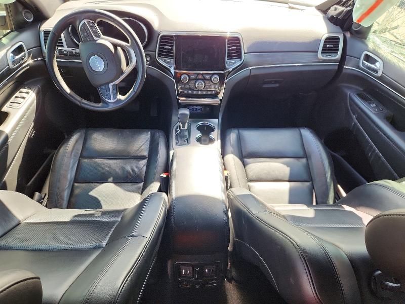 Продаж на аукціоні авто 2021 Jeep Grand Cherokee, vin: 1C4RJEBG8MC783617, номер лоту: 77694395