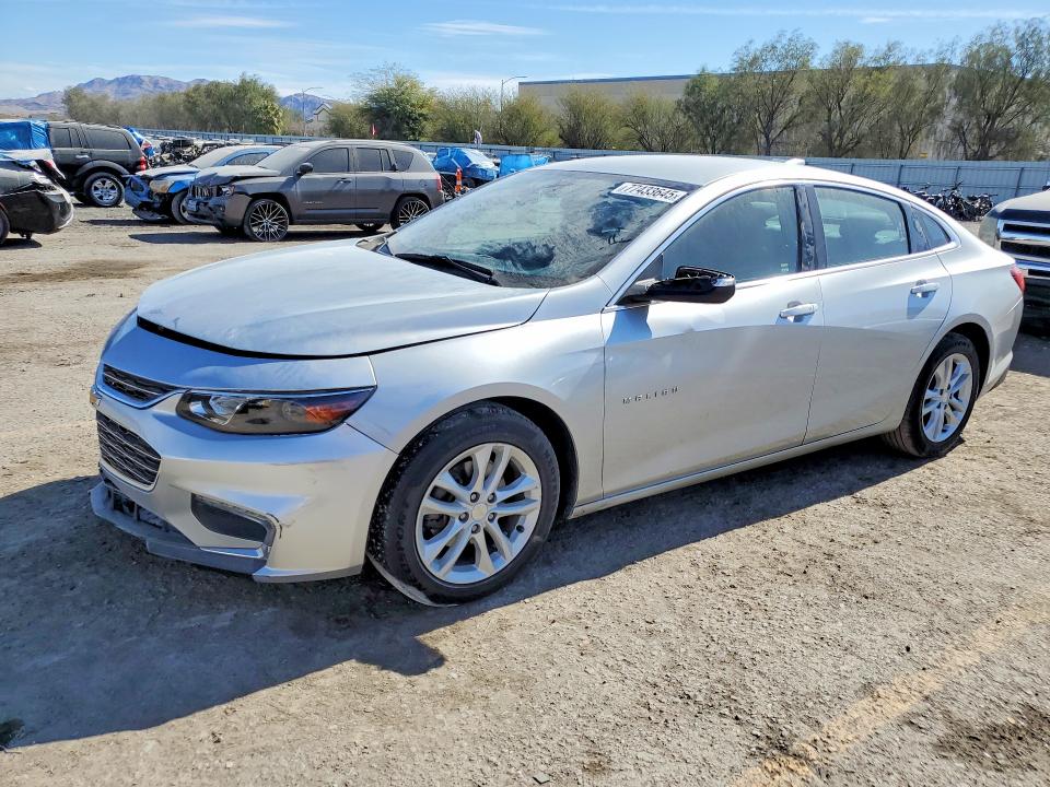 77433645 :رقم المزاد ، 1G1ZD5ST3JF178167 vin ، 2018 Chevrolet Malibu مزاد بيع