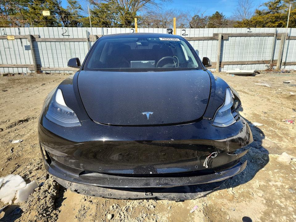 2021 Tesla Model 3 მანქანა იყიდება აუქციონზე, vin: 5YJ3E1EB1MF901884, აუქციონის ნომერი: 76269165