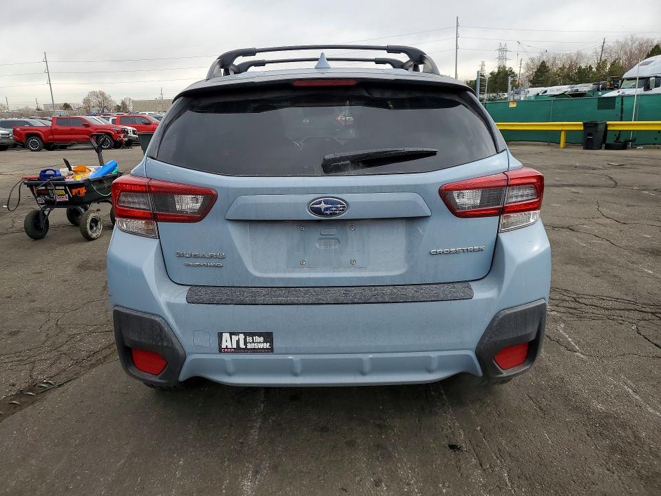 Продажа на аукционе авто 2020 Subaru Crosstrek, vin: JF2GTAEC4LH240383, номер лота: 75701215