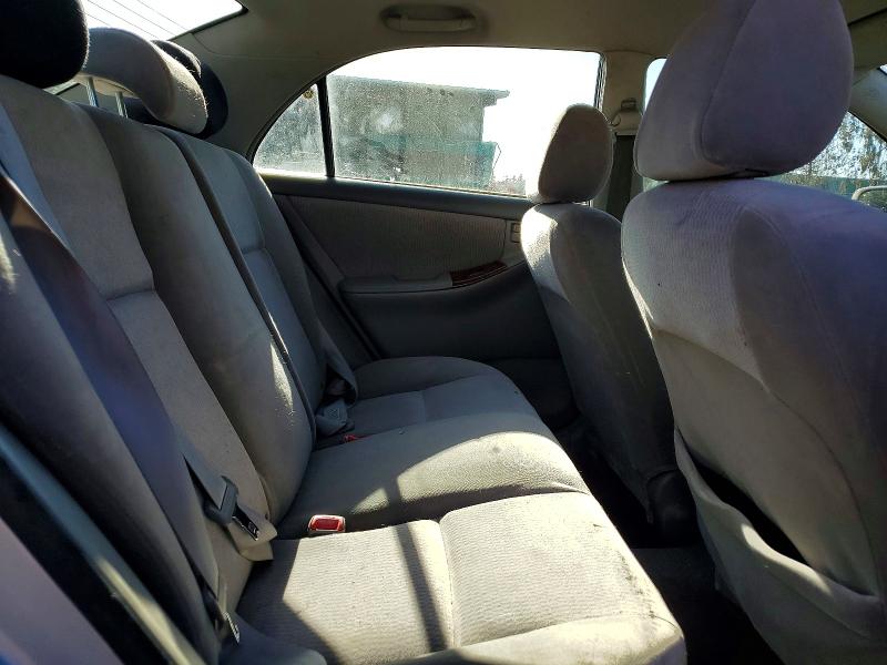 2005 Toyota Corolla მანქანა იყიდება აუქციონზე, vin: 1NXBR30E45Z426622, აუქციონის ნომერი: 77322715