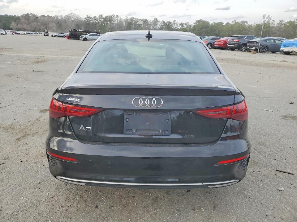 Продажа на аукционе авто 2023 Audi A3, vin: WAUAUDGYXPA099410, номер лота: 79026595