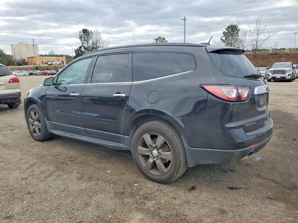 2017 Chevrolet Traverse მანქანა იყიდება აუქციონზე, vin: 1GNKRHKD8HJ351586, აუქციონის ნომერი: 76518795