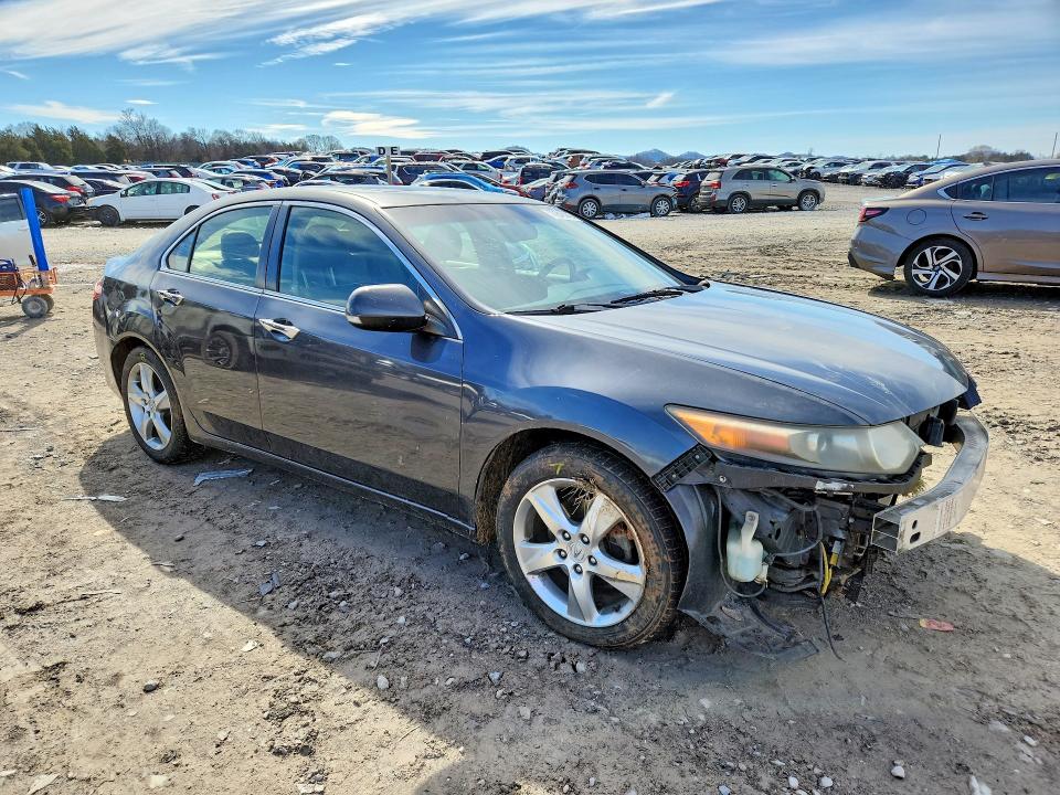 77848445 :رقم المزاد ، JH4CU2F60DC002004 vin ، 2013 Acura Tsx مزاد بيع