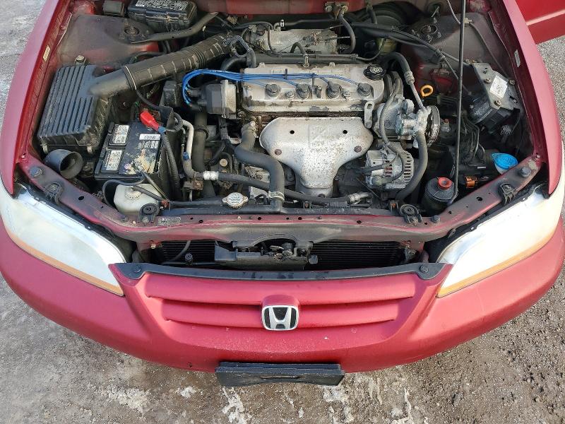 2002 Honda Accord მანქანა იყიდება აუქციონზე, vin: 1HGCG56612A801651, აუქციონის ნომერი: 73465415
