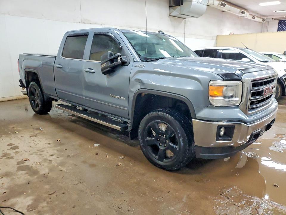 Продажа на аукционе авто 2015 Gmc Sierra, vin: 3GTU2UEC7FG505169, номер лота: 78926715