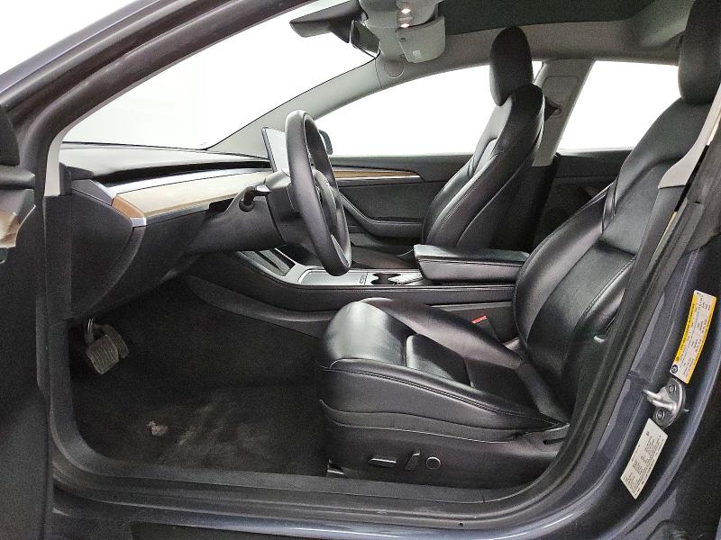 Продажа на аукционе авто 2022 Tesla Model 3, vin: 5YJ3E1EA5NF286149, номер лота: 75694645
