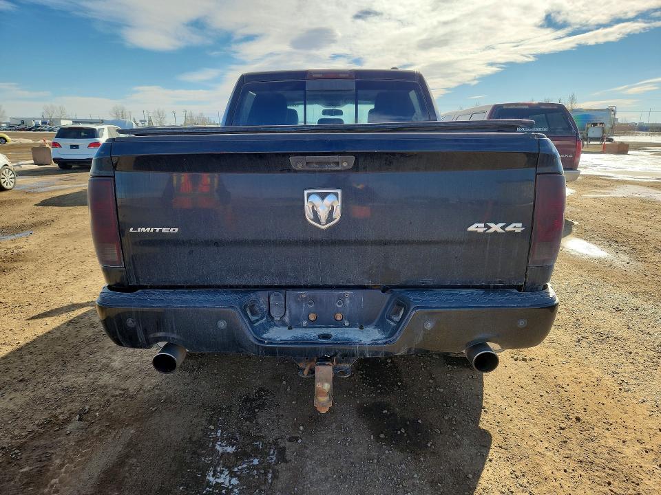78521265 :رقم المزاد ، 1C6RD7PTXCS296214 vin ، 2012 Dodge Ram 1500 مزاد بيع