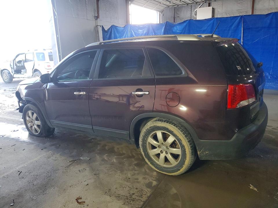 Продажа на аукционе авто 2012 Kia Sorento, vin: 5XYKT3A68CG223485, номер лота: 76613825
