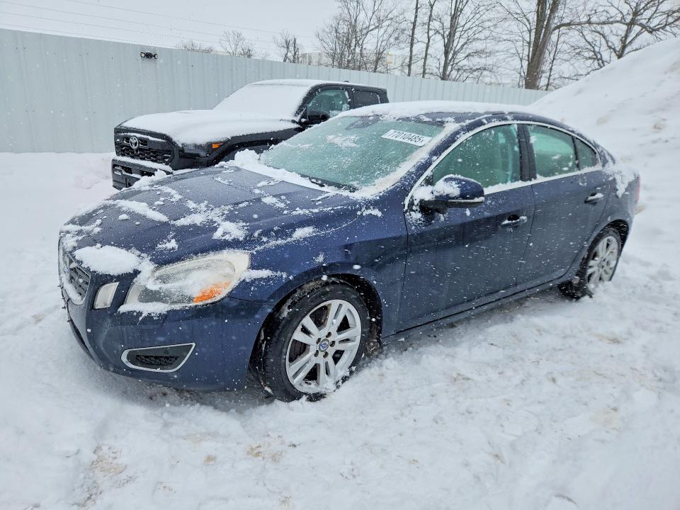 Продажа на аукционе авто 2013 Volvo S60, vin: YV1612FSXD2217426, номер лота: 77010485