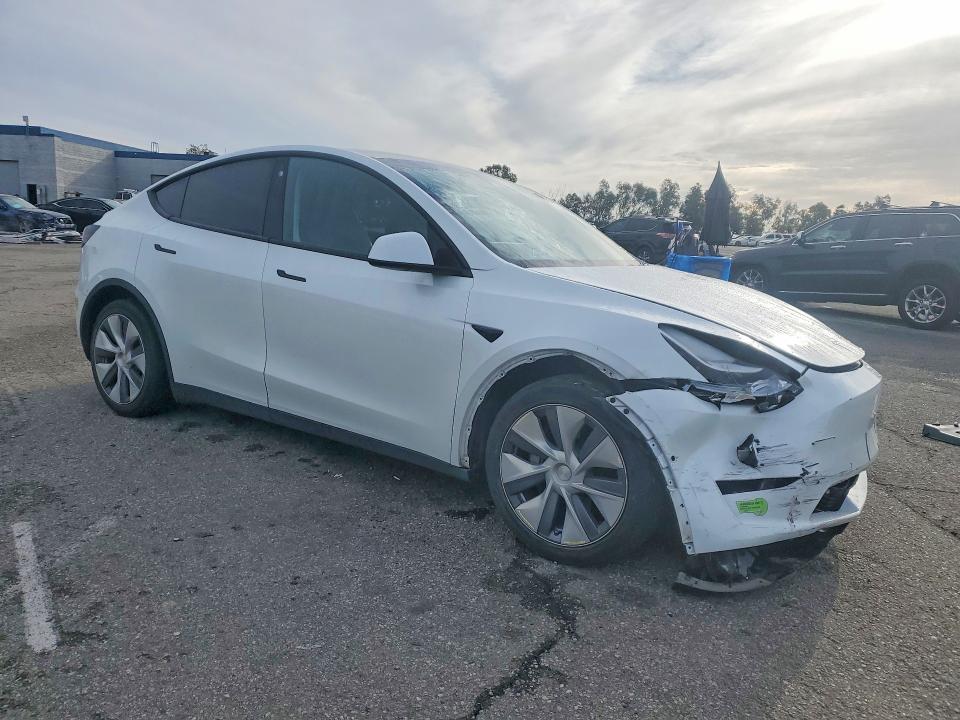 Aukcja sprzedaży 2022 Tesla Model Y, vin: 7SAYGDEE7NA017557, numer aukcji: 78097595
